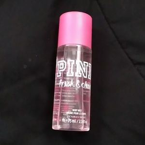 PINK Body Mist - Fresh & Clean
